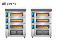 Intelligent Commercial Bakery Kitchen Equipment Pizza Bread Oven