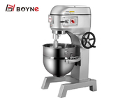 Stainless Steel 15L Food Planetary Mixer For Bread Bakery 220v