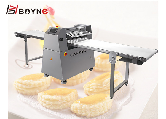 Bakery Full Automatic Croissant Making Machine Dough Sheeter