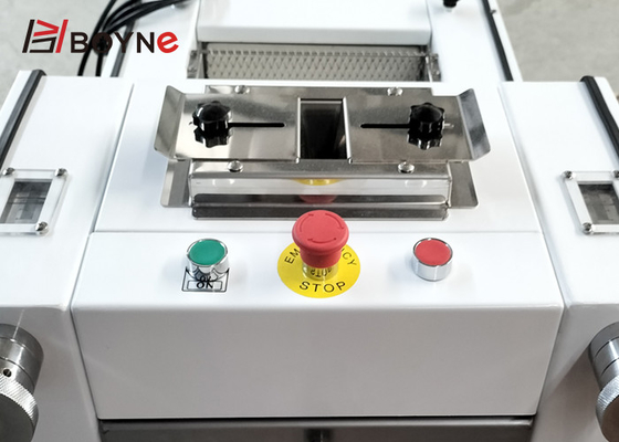 Commercial Mini Moulder Machine For Bakery Shop 1000*530*1060mm