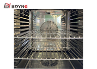 6 Layers Commercial Kitchen Cooking Equipment Heavy Duty Easy Cleaninng Fast Warming Speed